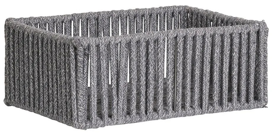 Coșuri de depozitare 3 buc. din material textil 36x26x14 cm Arese – House Nordic