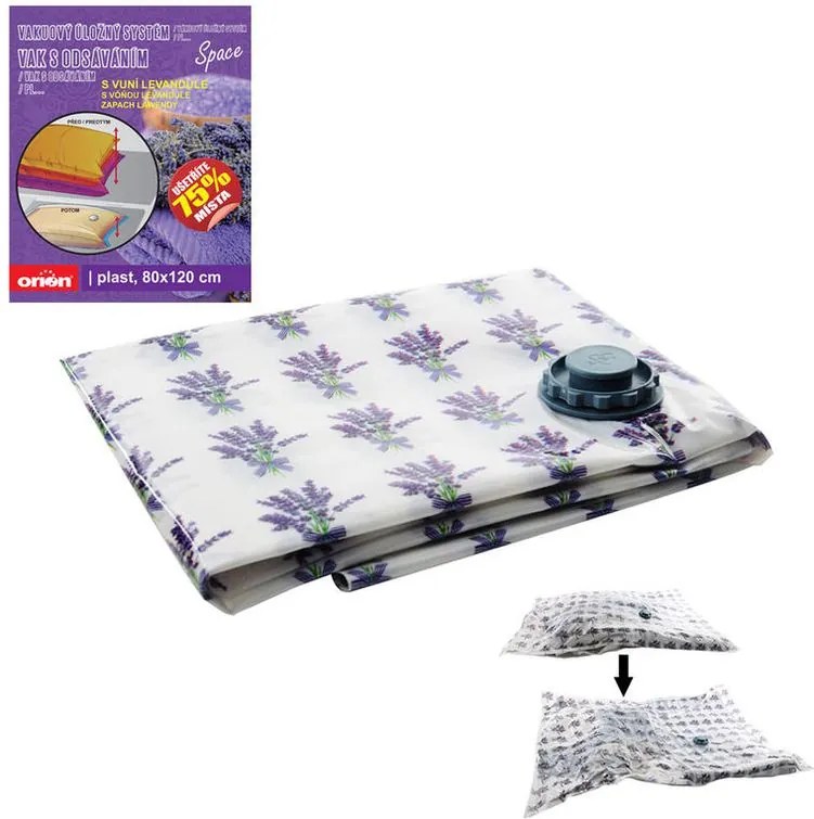 Orion Sac vidat Levanda 80 x 120 cm