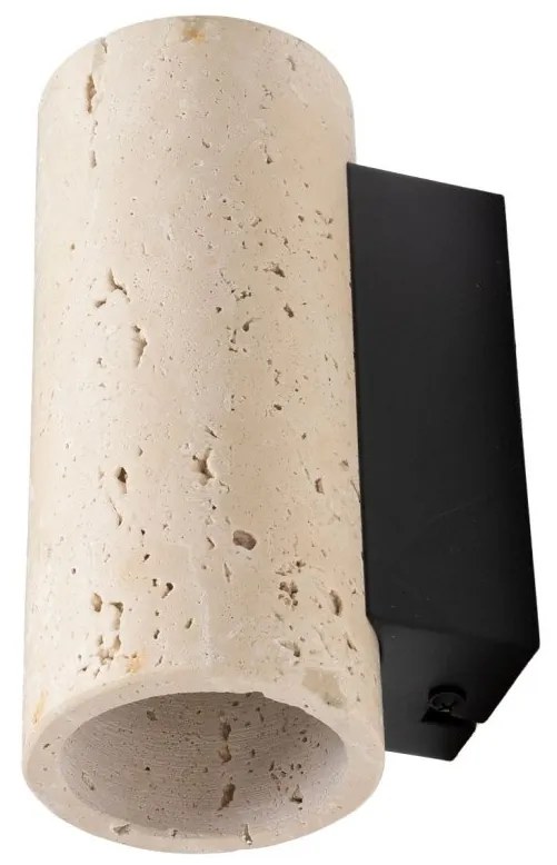 Aplica de perete piatra naturala Tek