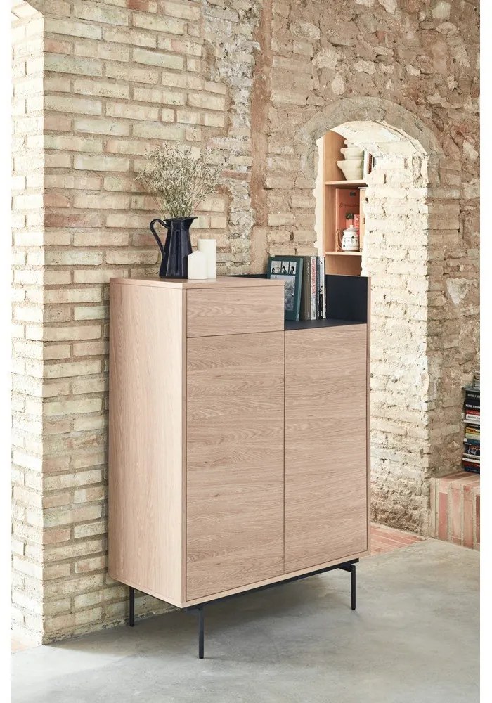 Dulap Teulat Valley, maro deschis-albastru