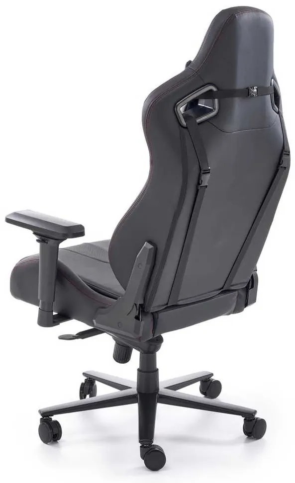 Scaun gaming Challenge, negru