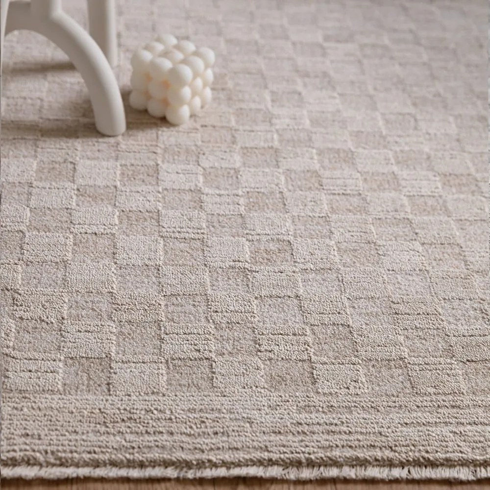 Covor crem 200x300 cm Laurent Beige Natural – Asiatic Carpets