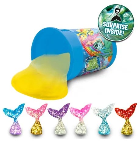 SLIME MAGIC CU SURPRIZA - SIRENA - CRAZE (CRZ20432)