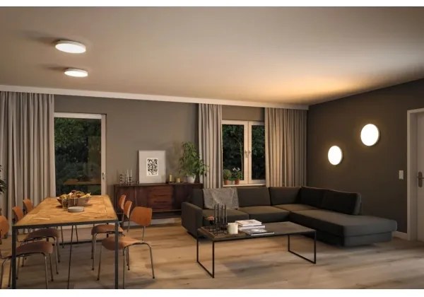 Plafonieră Paulmann 79891 LED/19W VELORA 230V