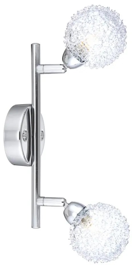 Globo 56624-2 - Plafoniera ORINA 2xG9/33W