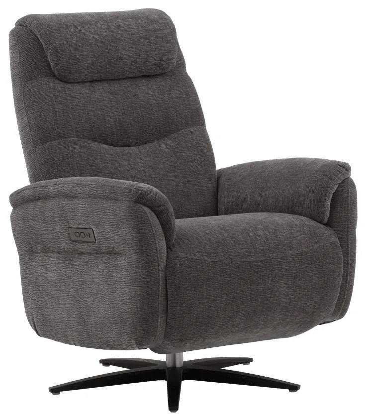 FOTOLIU RECLINER JAZZ - GRI