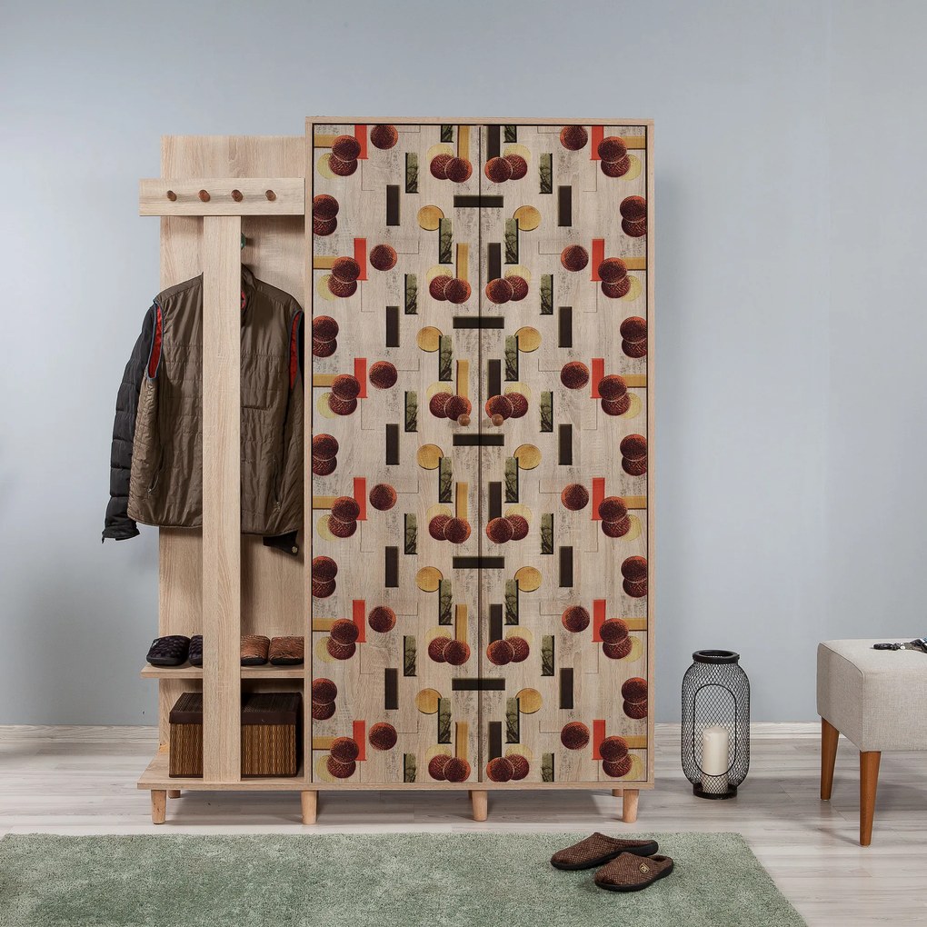 Mobilier hol Garmando 521 (sonoma). 1088264