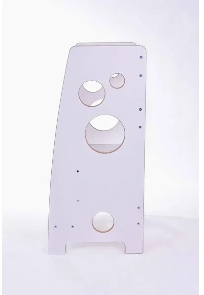 Turn educativ LINDA alb