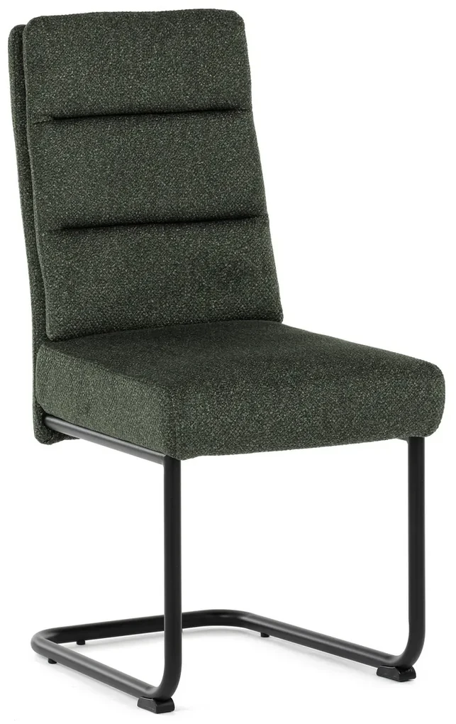 Set de scaune de sufragerie DCL-P3107 GRN2, 2 buc