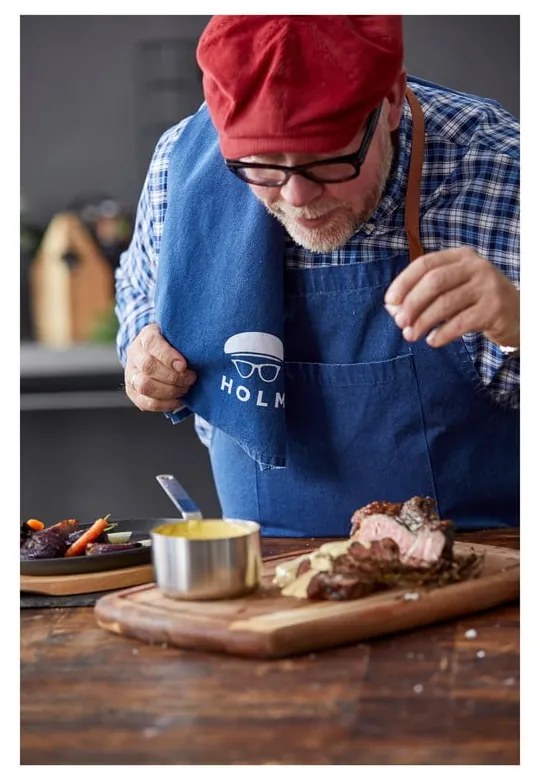 Tigaie din oțel inoxidabil 450 ml adecvată pentru plita cu inducție – Holm