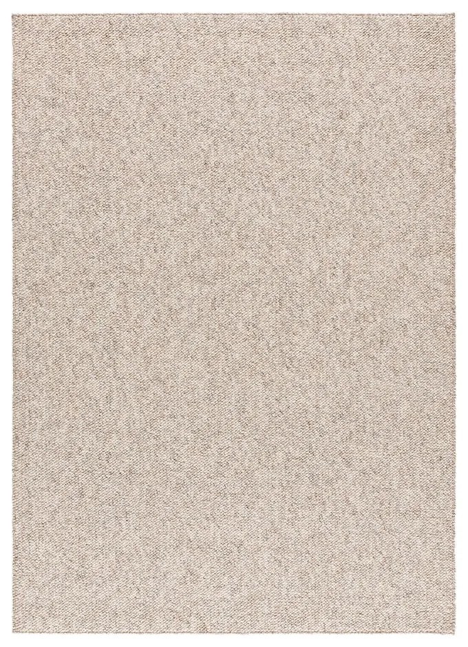 Covor crem 160x230 cm Petra Liso – Universal
