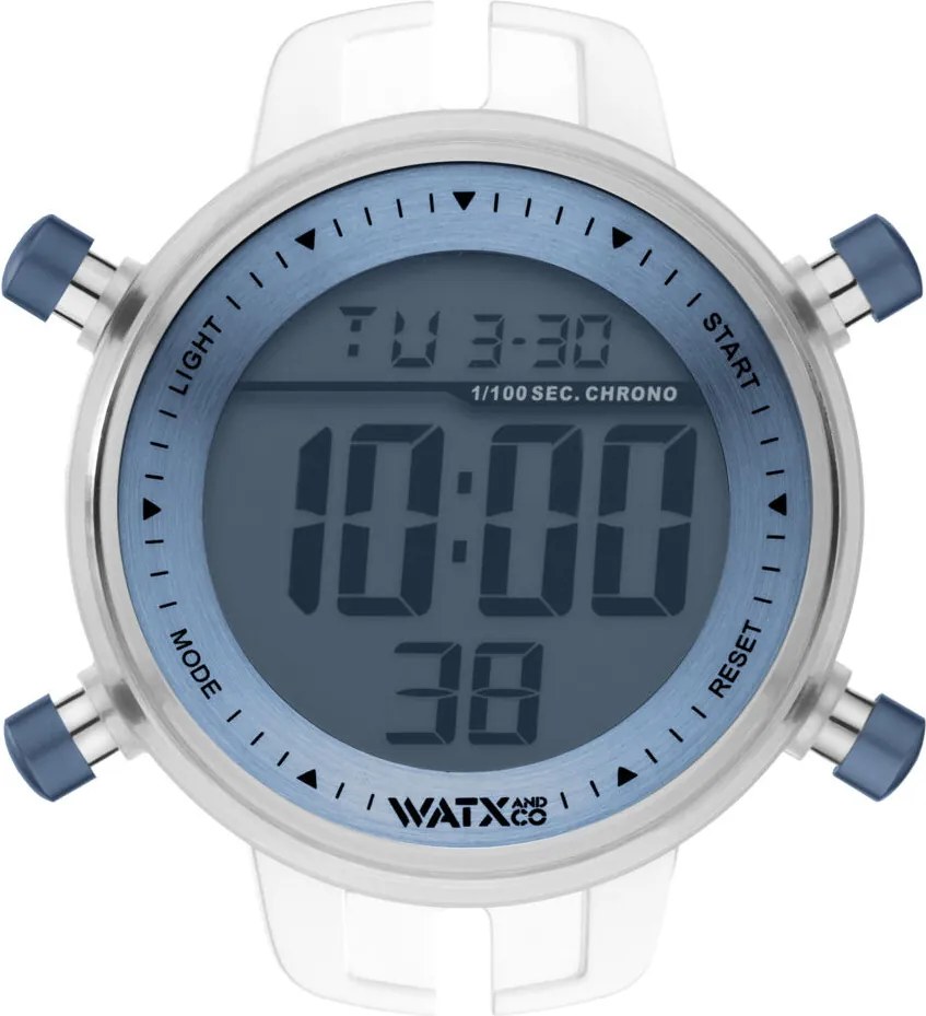 Ceas Unisex Watx &amp; Colors  RWA1049  (Ø 43 mm)
