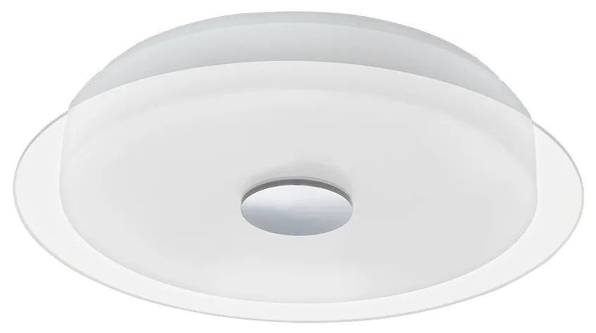 Eglo 96442 - LED Plafoniera PARELL 1xLED/17W/230V