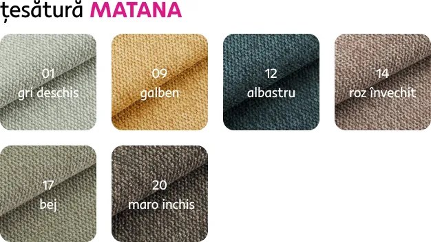 Fotoliu de design, teracota/negru, KAPY