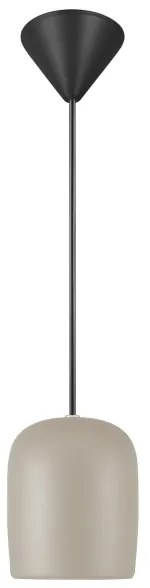 Lustră pe cablu Nordlux NOTTI 1xE27/25W/230V gri
