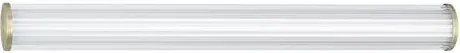 Aplica de perete LED baie IP44 MISTY aurie