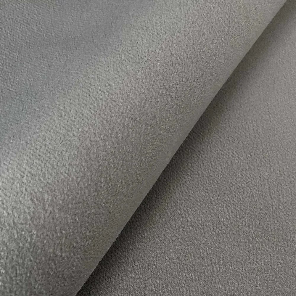 Pat matrimonial gri tapițat cu spațiu de depozitare cu somieră 160x200 cm Myra Slim Line – Bonami Selection
