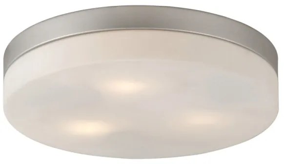 Abajur de rezervă din sticlă Globo OPAL d. 30 cm