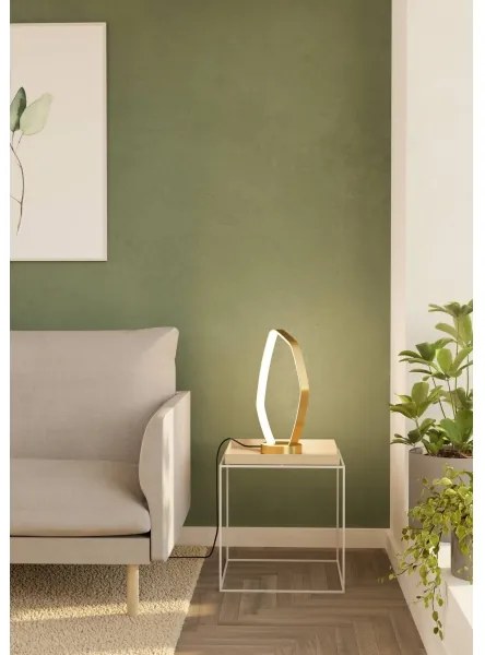 Lampă LED de masă Eglo 900918 VALLEROSA LED/10,8W/230V