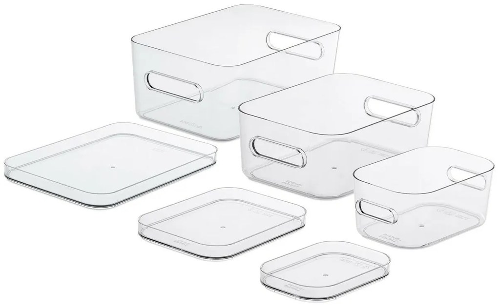 Cutie de depozitare SmartStore Compact Clear L,15,4 l, L