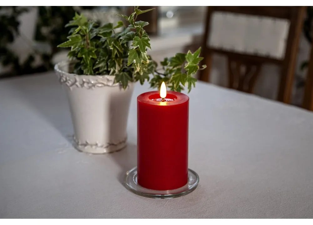 Lumânare LED (înălțime 15 cm) Flamme Flow – Star Trading
