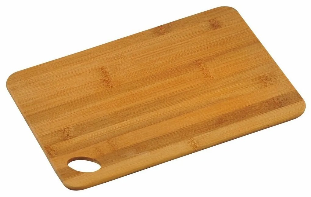 Kesper 58330 Placă de bambus, 35 x 24 x 0,8 cm