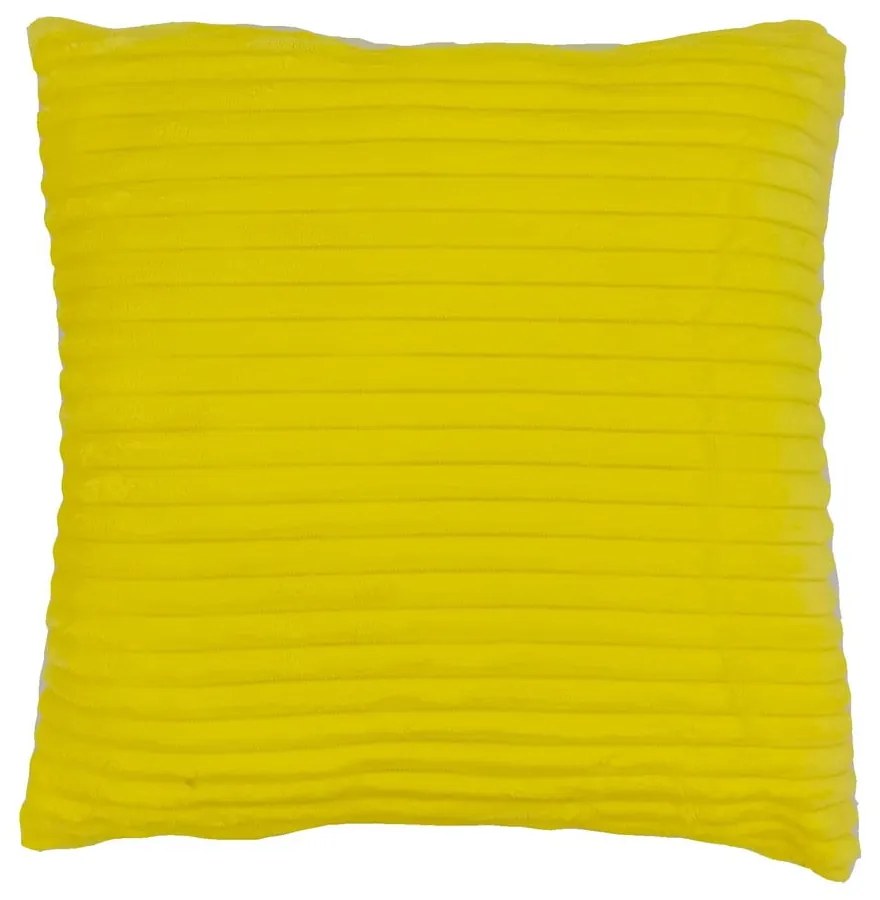 Pernă decorativă din micropluș/cocolino 45x45 cm Alex – JAHU collections