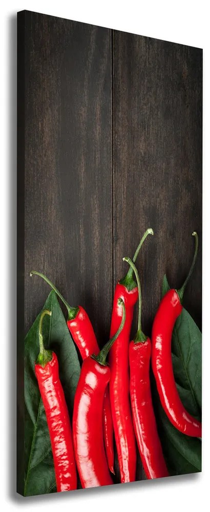 Print pe canvas Ardei iuti