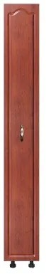 Coloana 30  Zebra Wenge /  MDF Cedru mustata