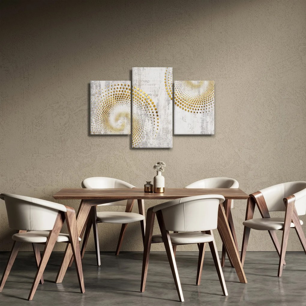 Tablou - Design beton (90x60 cm)