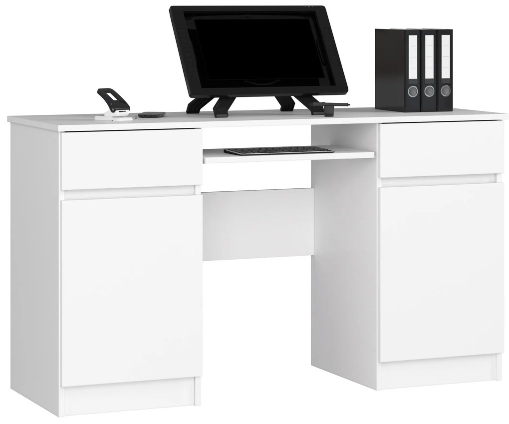 Masă PC Aranandose (alb). 1117052
