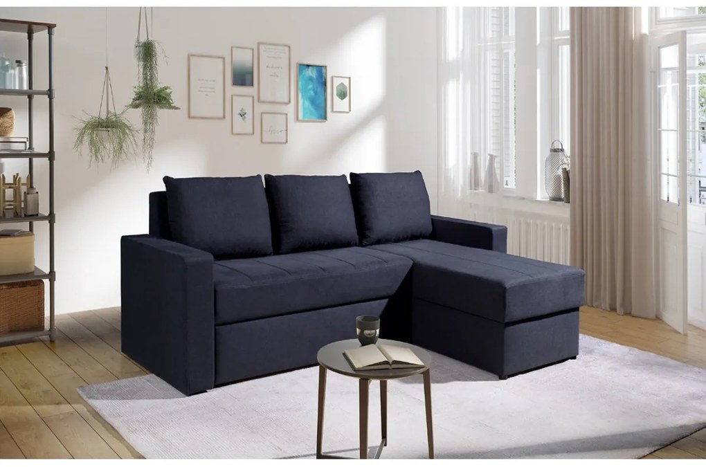 Supermobel Coltar DOMINO, 80x236x160, cashmere14/cashmere22, stanga