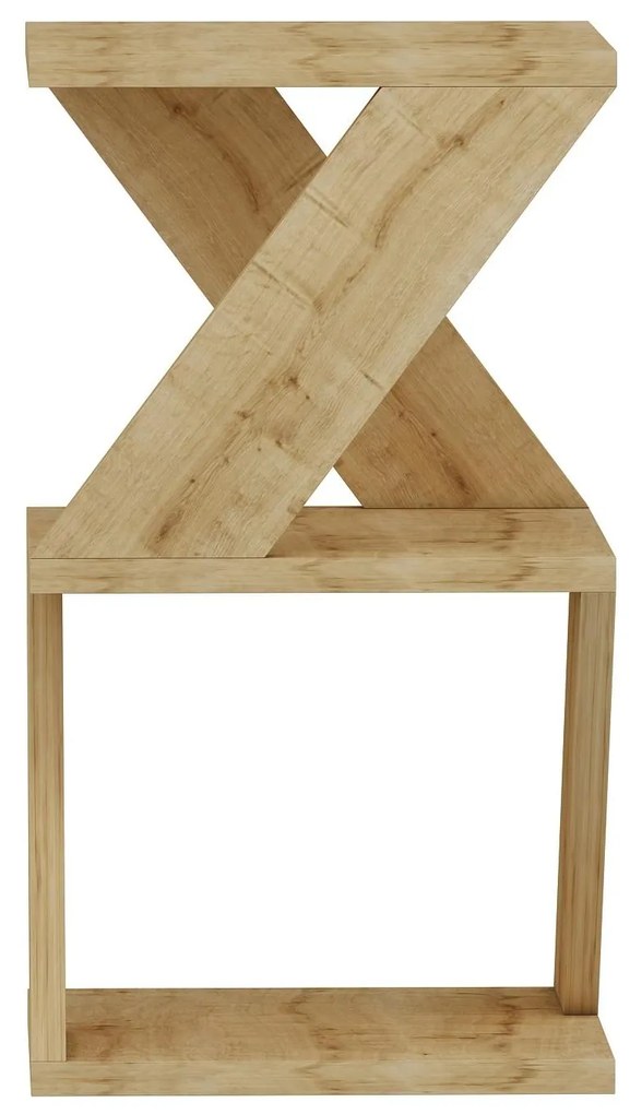 Măsuță laterală Laloku (stejar zafir) . 1094705