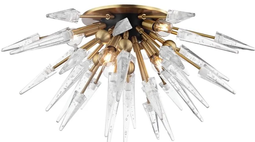 Plafoniera LUX design modern SPARTA