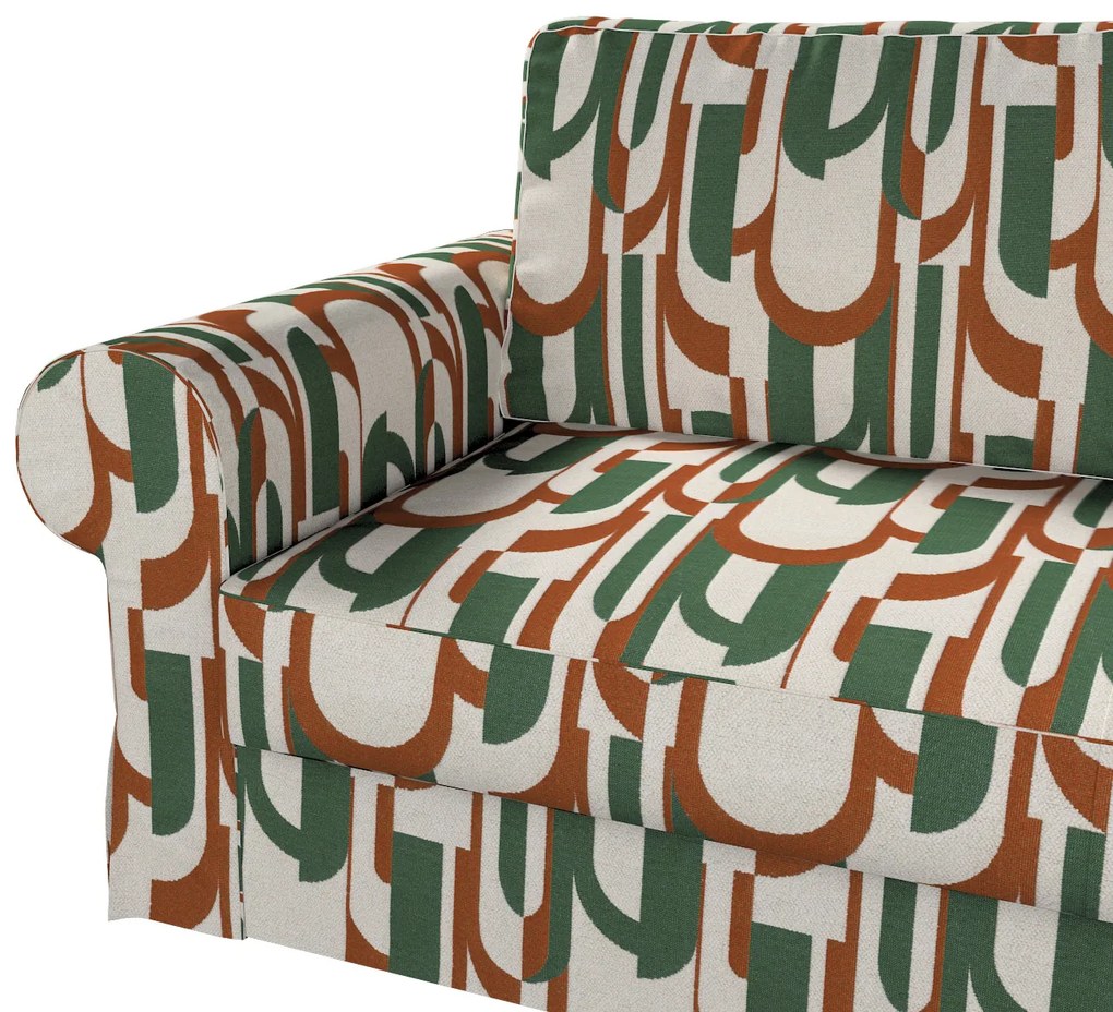 Husa canapea extensibila Backabro 3-locuri