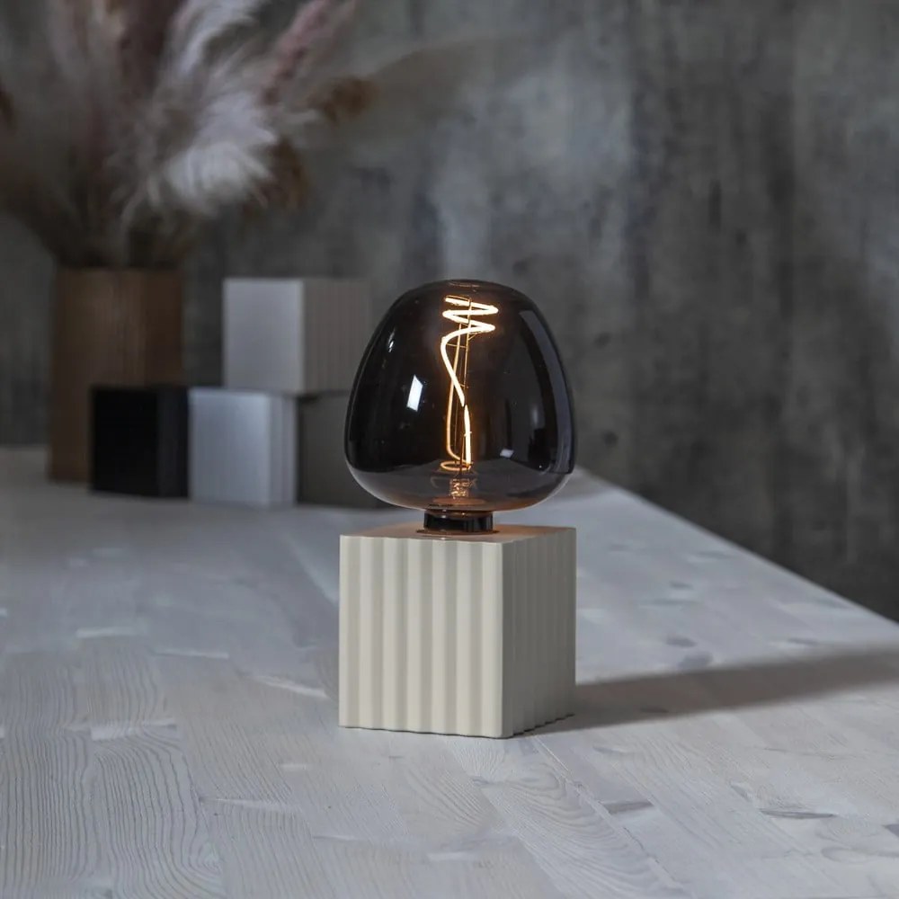 Picior pentru corp de iluminat crem 10 cm Box – Star Trading