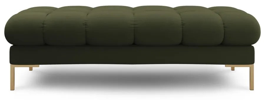 Taburet verde Bali – Cosmopolitan Design