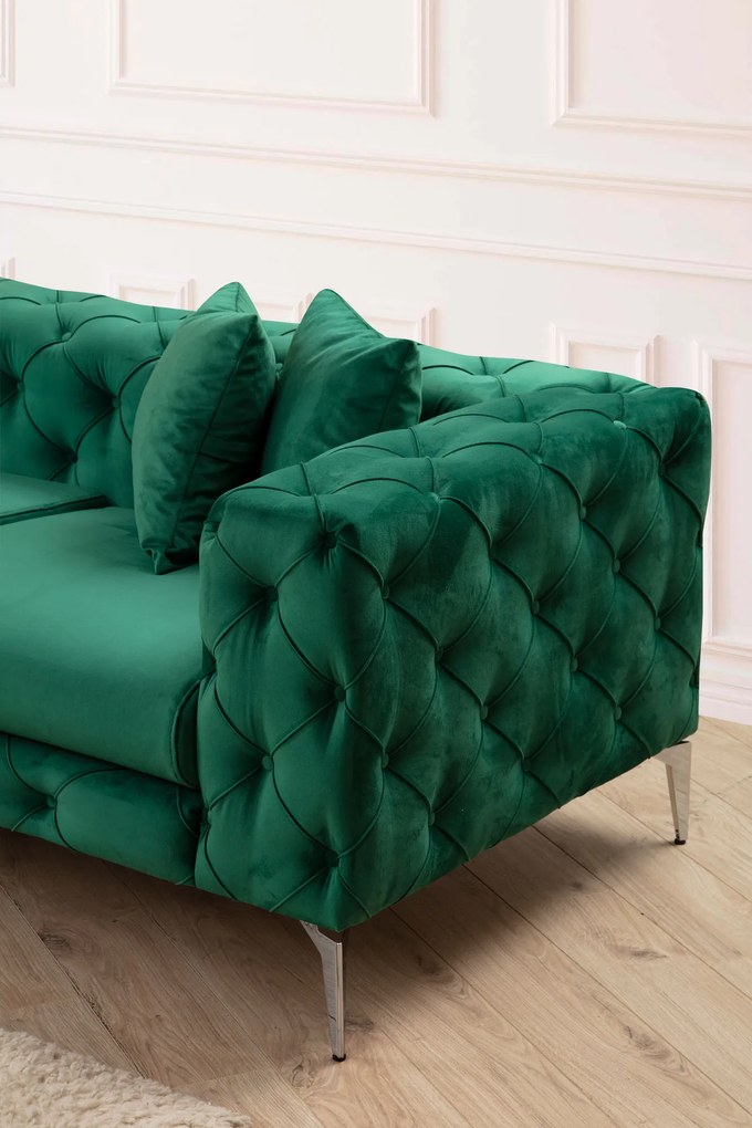 Colțar Collo (verde) (S). 1062992