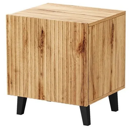 Set noptiere Trilari (stejar wotan + stejar wotan + Negru). 1053934