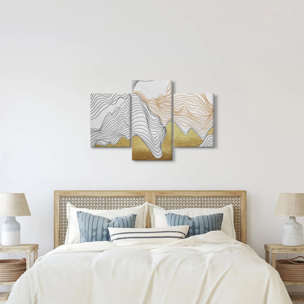 Tablou - Decor III. (90x60 cm)