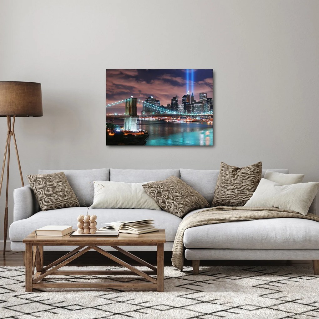 Tablou - New York, Manhattan (70x50 cm)