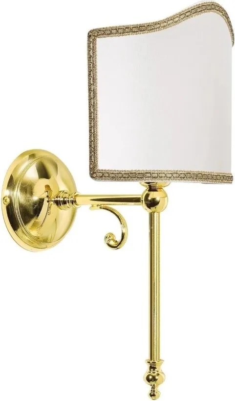 Aplica de perete clasica din alama Elegant