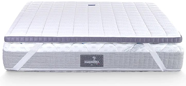 Topper saltea Magniflex, Classico Plus, 160x200x7, Tare