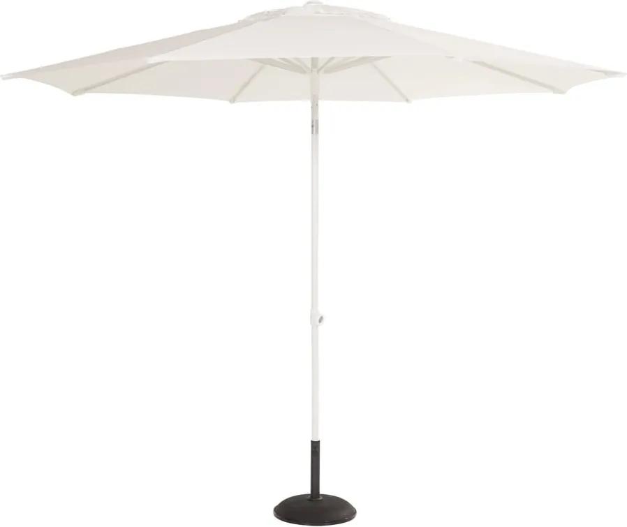 Umbrelă de soare Hartman, ø 300 cm, bej