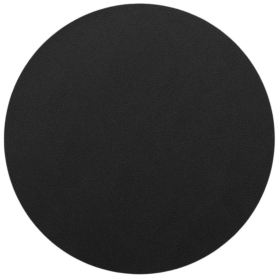 Suport pentru farfurii din piele artificială ø 38 cm Granis – douceur d'intérieur