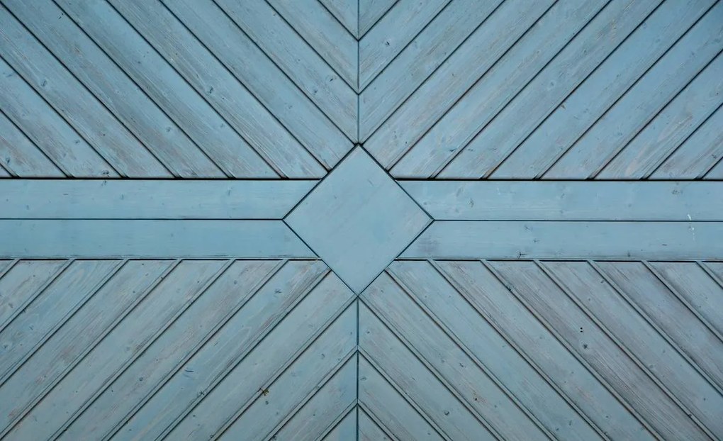 Fototapet - Spațiu albastru (152,5x104 cm)