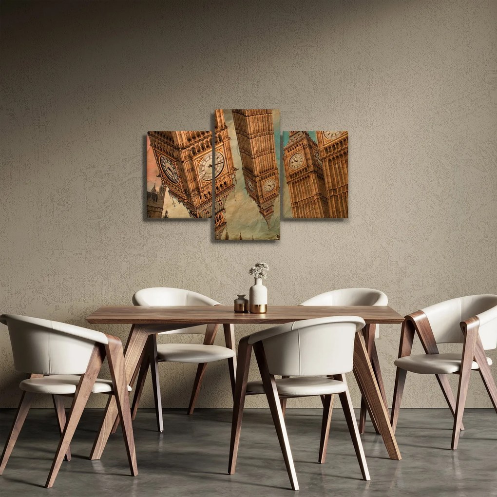 Tablou - Big Ben, Londra (90x60 cm)