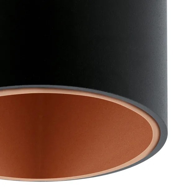 Eglo 94501 - LED Plafoniera POLASSO 1xLED/3,3W/230V