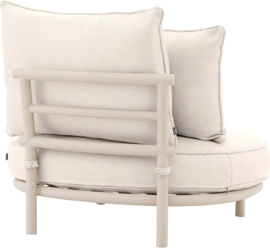 Scaun pentru exterior design LUX Laguno