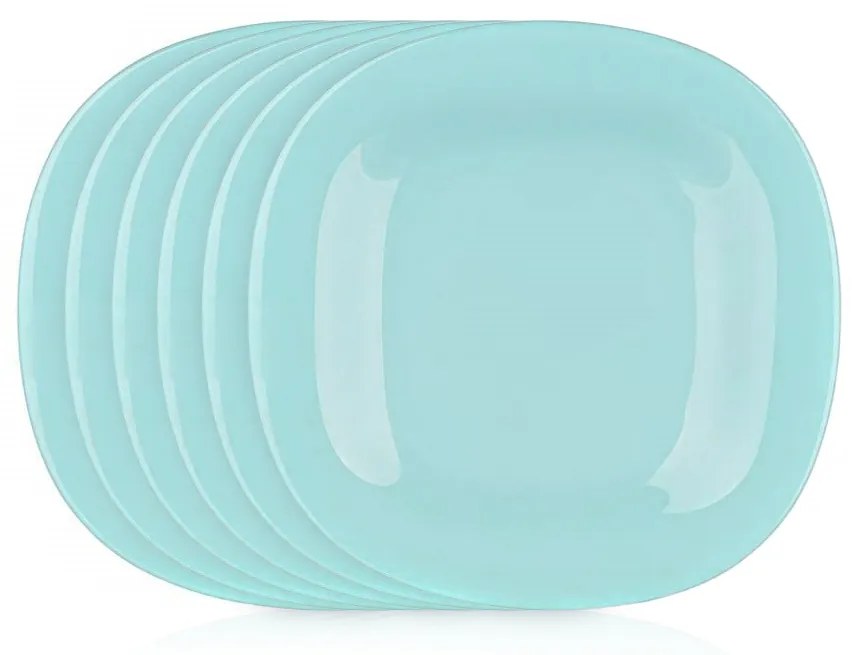 Set farfurii desert Luminarc CARINE 19 cm,,